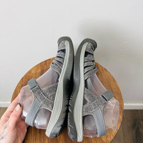 Keen Gray Rose Strappy Sandals Women’s Size 9.5 - Picture 6 of 10